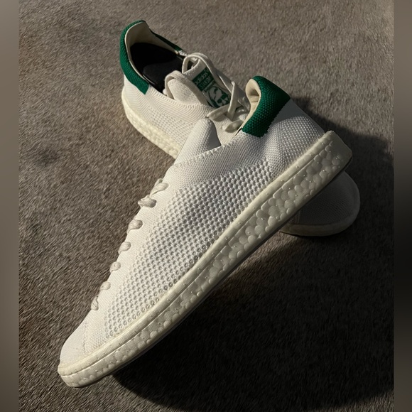 adidas Originals Other - adidas Stan Smith Boost Primeknit: 9D (EUC)